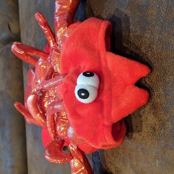 Lobster Costume for Small Dog or Cat - Picture 8 of 10